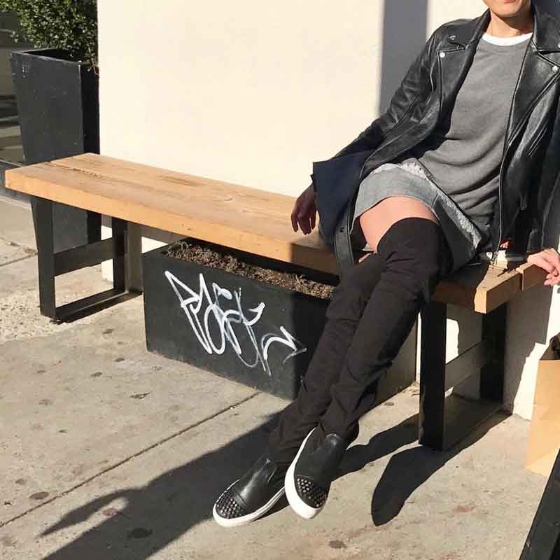 Jazz Ultra Knee High