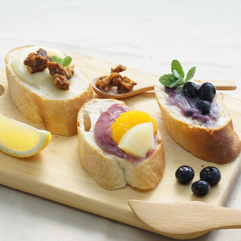 南ヶ丘牧場のミルクジャム　ミルク＆苺(125g)