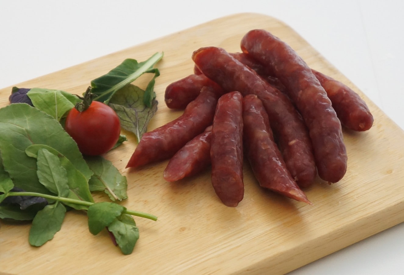 ミニサラミ 約140g(冷蔵品) | ハム・ソーセージ | 南ヶ丘牧場 公式ショップ