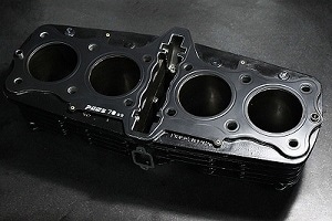 PAMS ガスケット　z1 FS 1ピースメタルヘッドガスケット｜KAWASAKI Z 専門店 PAMS