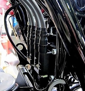 ASウオタニSP2フルパワーキットVer.PAMS ツインプラグ用 | 電装・点火