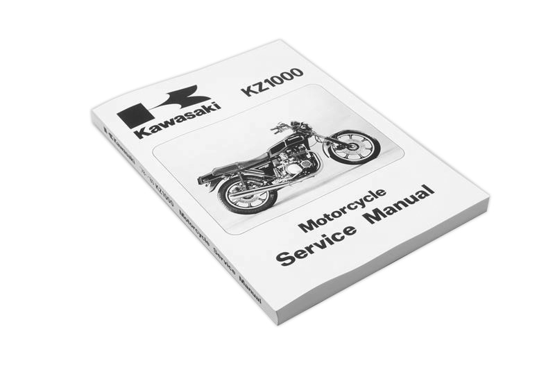 KZ1000���꡼�����������ӥ��ޥ˥奢��ʱѸ��ǡ�