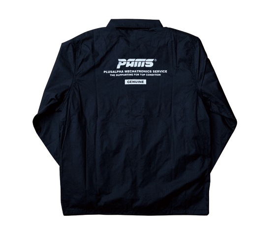 STD COACH JACKET 01