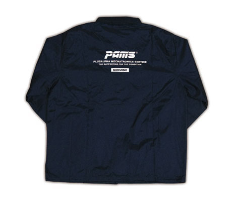 STD COACH JACKET 01