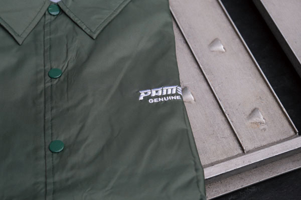 STD COACH JACKET 01