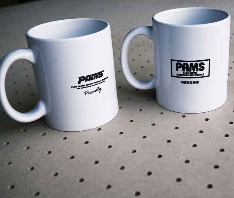 30th anniv. MUG