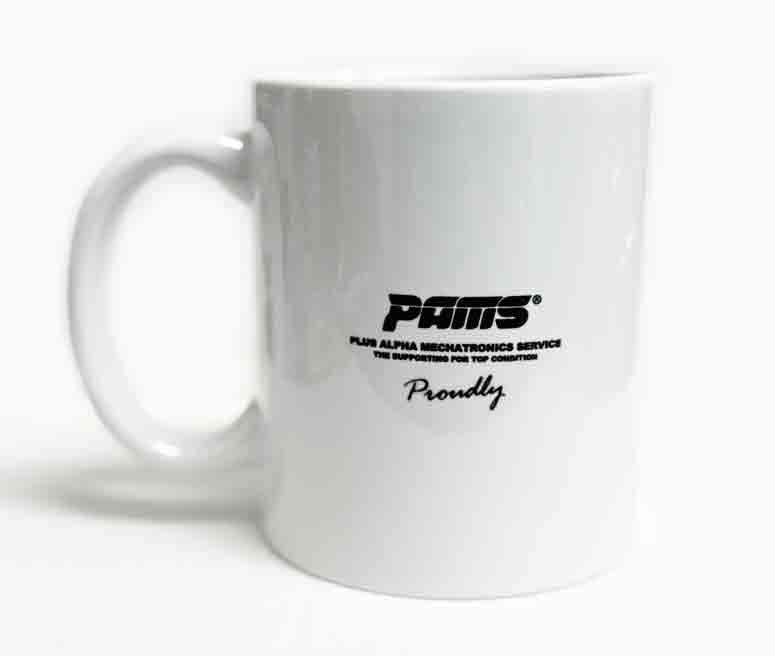 30th anniv. MUG