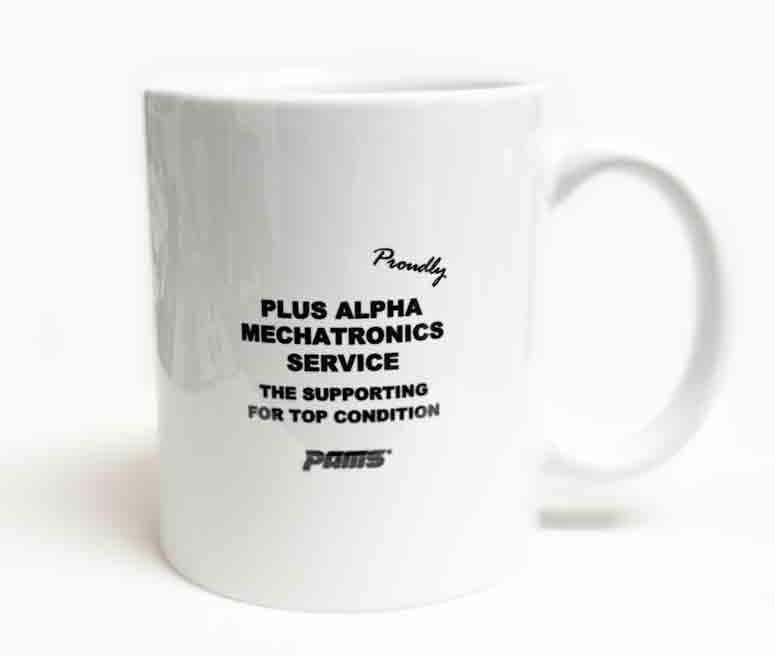30th anniv. MUG