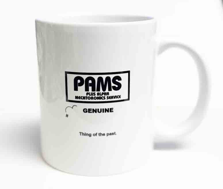 30th anniv. MUG