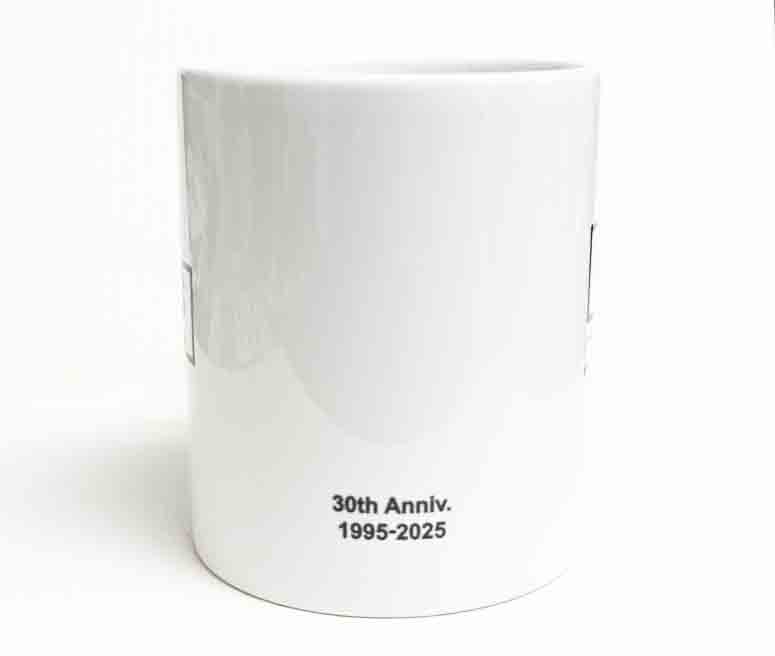 30th anniv. MUG