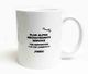 30th anniv. MUG