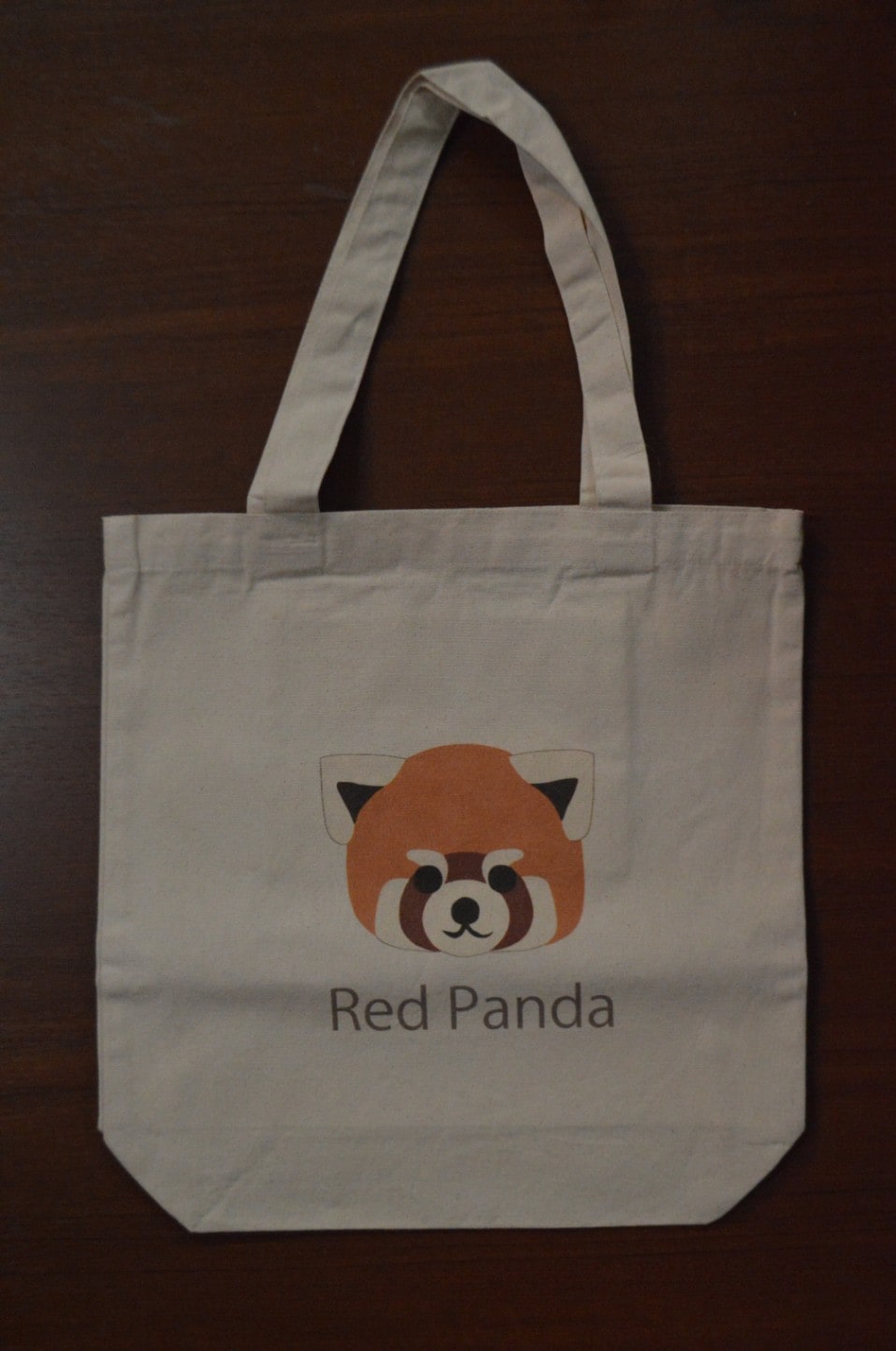 レッサーパンダ顔