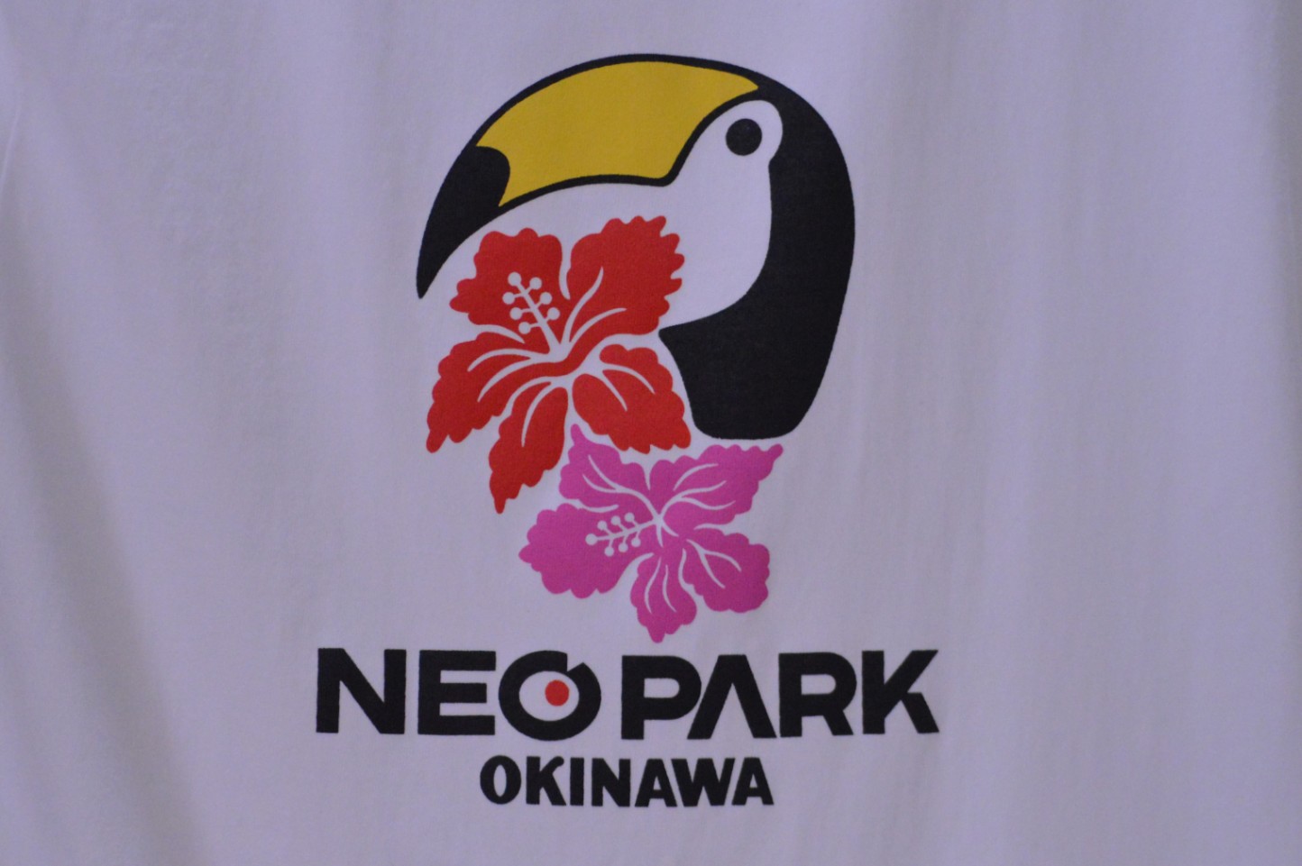 ネオパークオキナワのロゴマーク