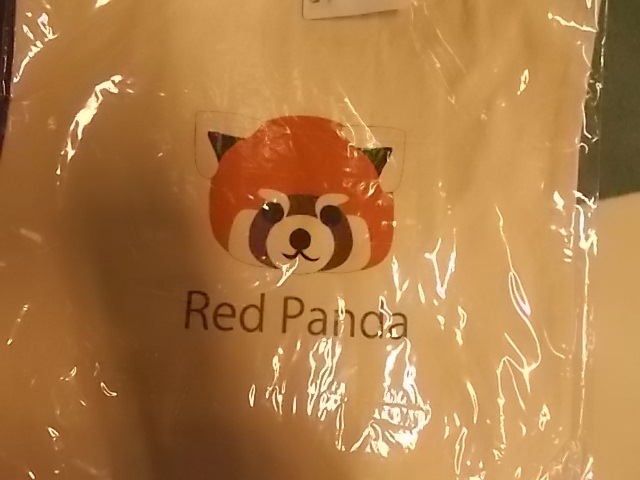 コットンキャンバストート　L