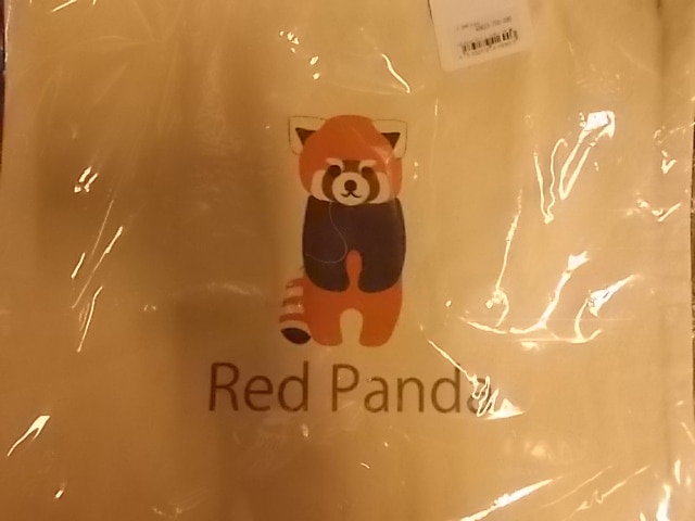 コットンキャンバストート　L