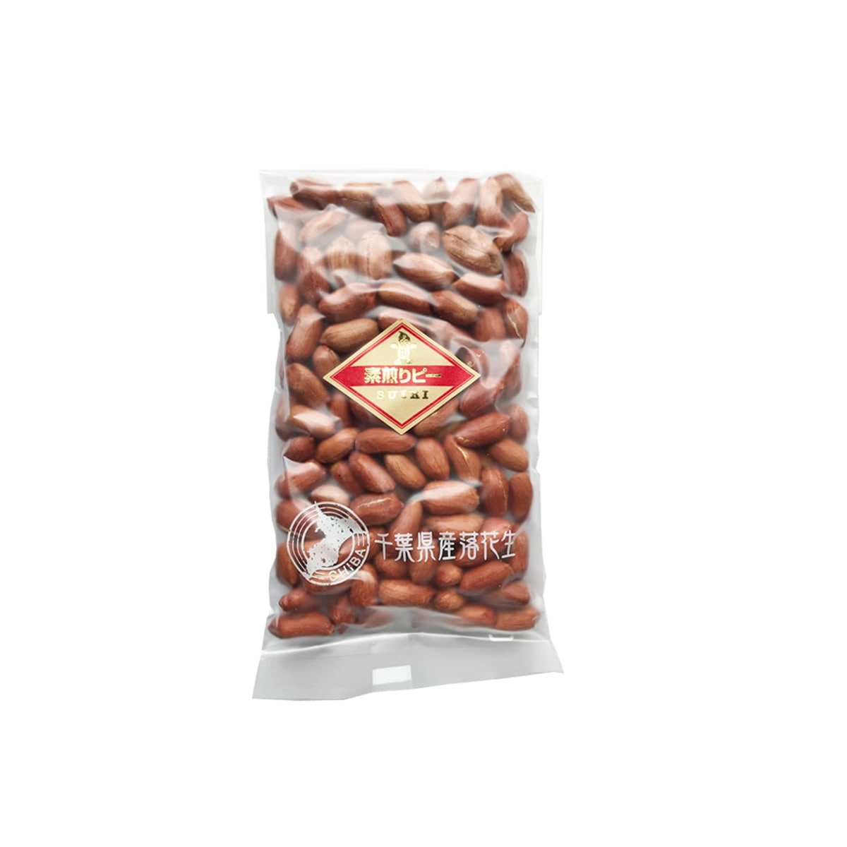 素煎りピーナッツ90g