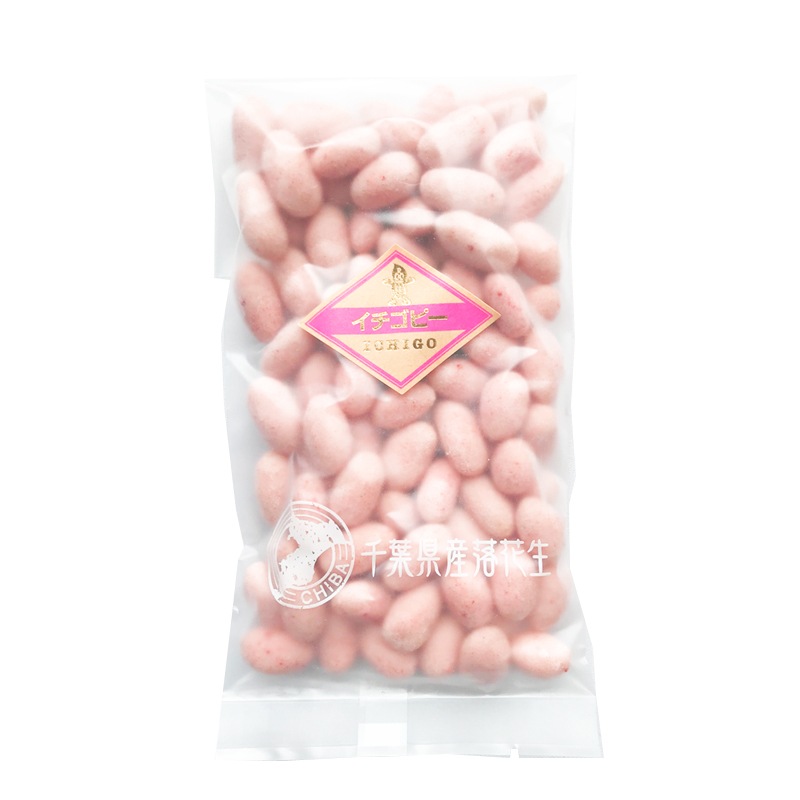 いちごピーナッツ100g