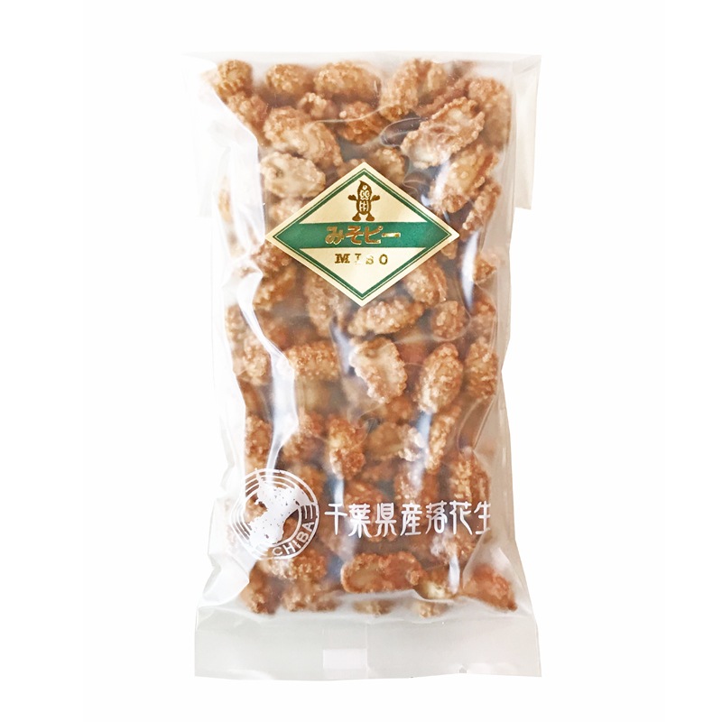 みそピーナッツ120g