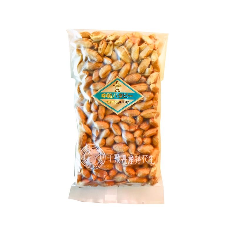 中粒バタピー100g