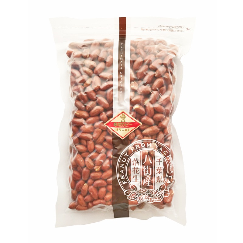 素煎りピーナッツ410g