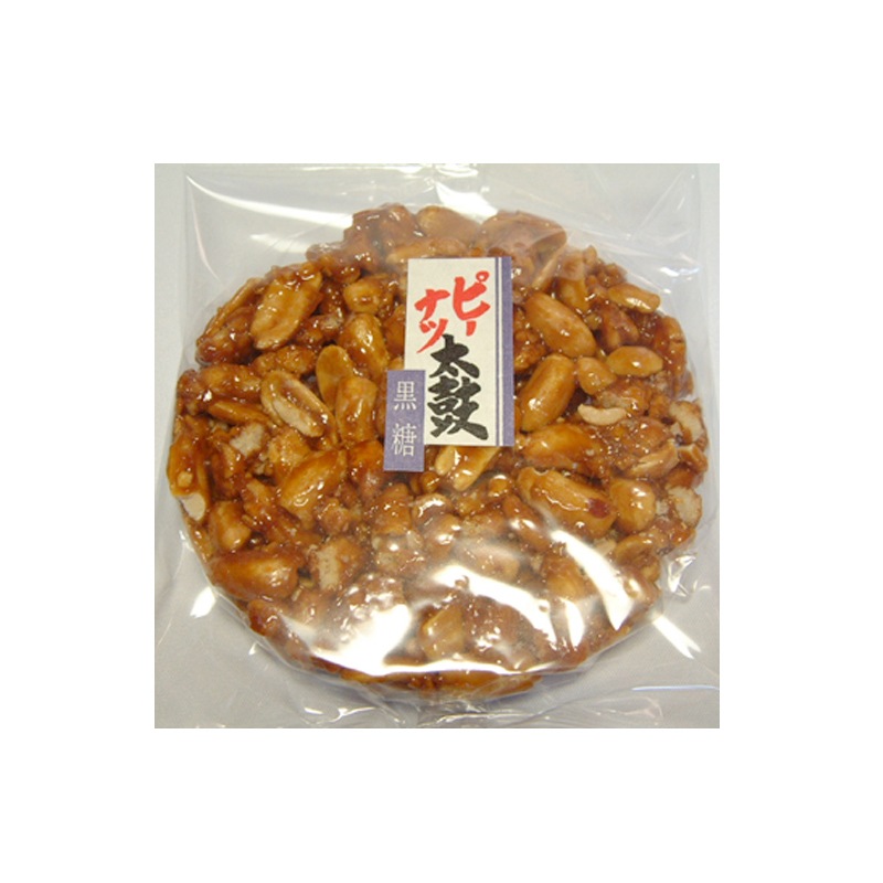 ピーナッツ太鼓20枚箱入り