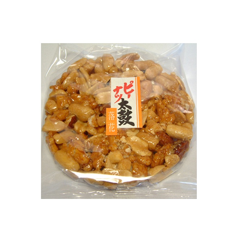 ピーナッツ太鼓20枚箱入り