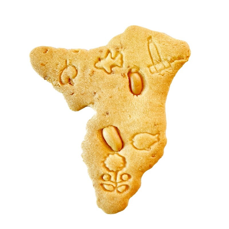 千葉落花生サブレ12枚入