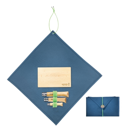 ノマド クッキングキット | 折りたたみナイフ,Nomad cooking