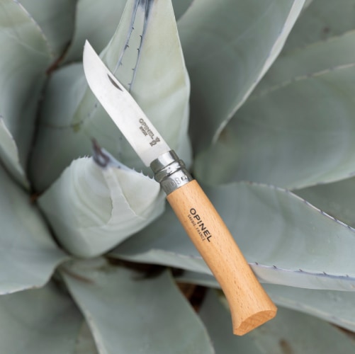 ステンレススチール No.08 | 折りたたみナイフ,Tradition