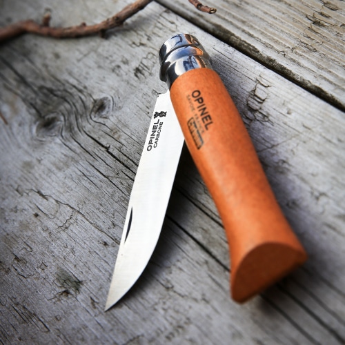 カーボンスチール No.09 | 折りたたみナイフ,Tradition,カーボン