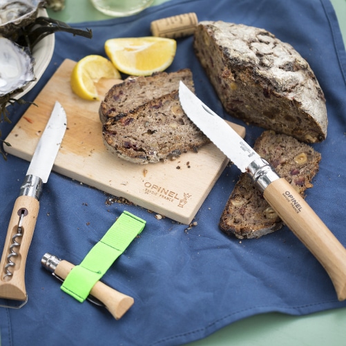 【新品未使用品】 ノマドクッキングキット オピネル OPINEL ノマド クッキングキット | 折りたたみナイフ,Nomad cooking