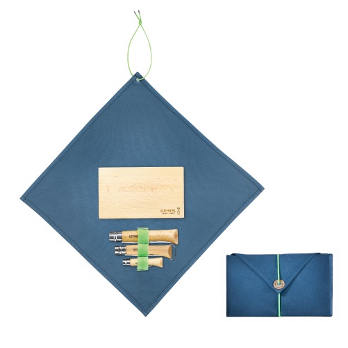 ノマド クッキングキット | 折りたたみナイフ,Nomad cooking