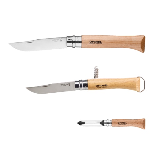 オピネルOPINEL ノマドクッキングキット オピネル ノマド クッキングキット～OPINEL Nomad cooking kit