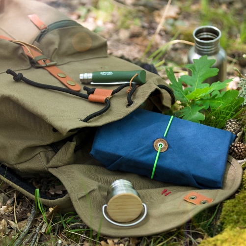 ノマド クッキングキット | 折りたたみナイフ,Nomad cooking