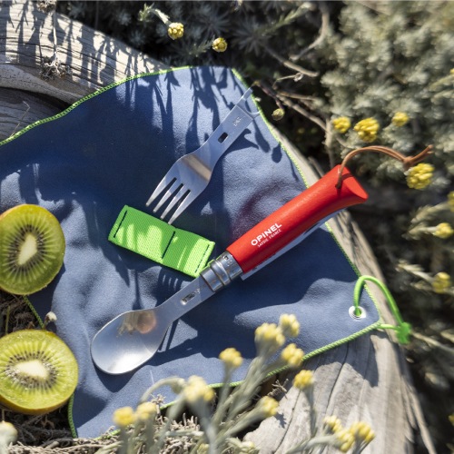 ピクニックプラス アクセサリーズ | 折りたたみナイフ,Nomad cooking