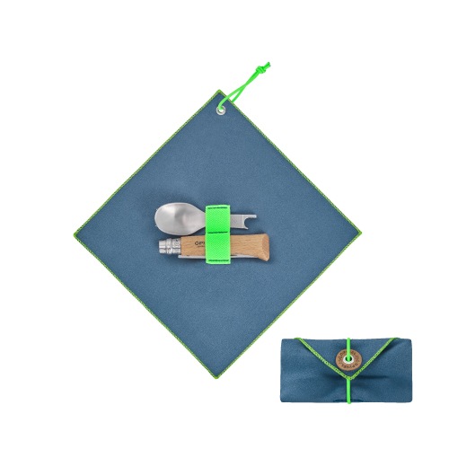 ピクニックプラス コンプリートセット | 折りたたみナイフ,Nomad