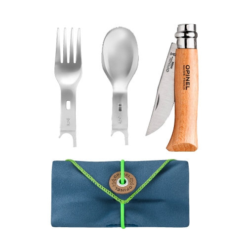 ピクニックプラス コンプリートセット | 折りたたみナイフ,Nomad