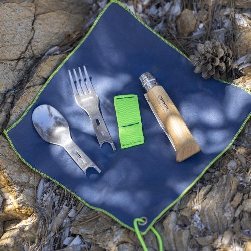 ピクニックプラス コンプリートセット | 折りたたみナイフ,Nomad
