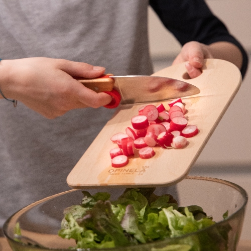 Le petit Chef シェフナイフ＆フィンガーガードセット | キッズ