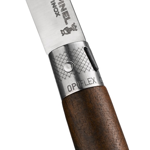 neo6 ブラックウォールナット | 折りたたみナイフ,néo6 | OPINEL JAPAN