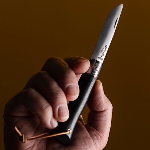 neo6 エボニー | 折りたたみナイフ,néo6 | OPINEL JAPAN