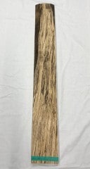 虫喰い楢No.6 【富山県産】 L0.95ｍ×D20mm×W125mm