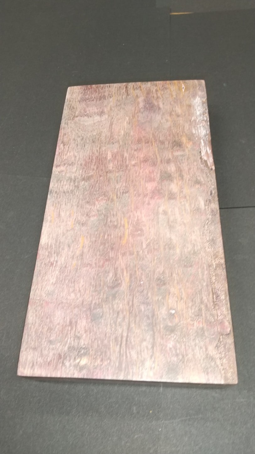 木裏面