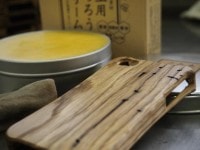 虫喰い楢iPhone4S/4ケース