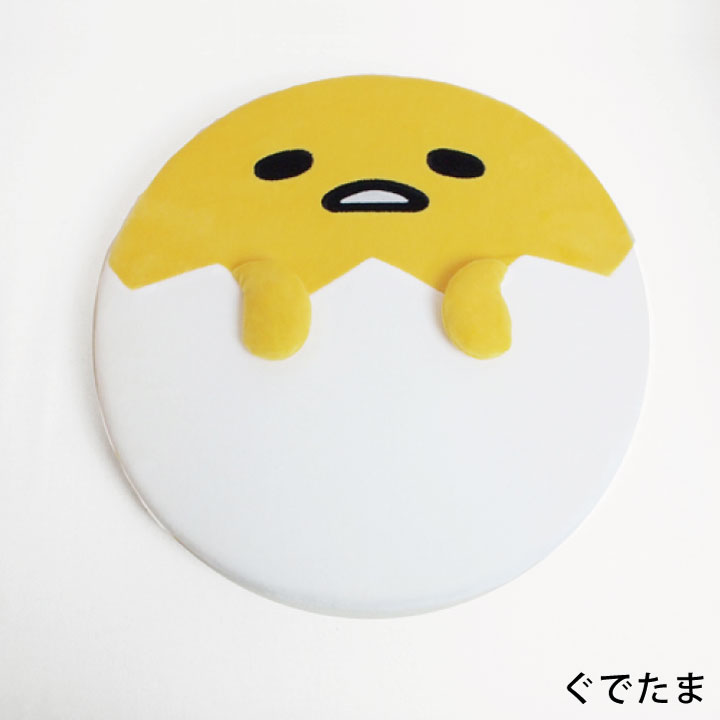 サンリオ チェアパッド 35cm マイメロディ ぐでたま ハローキティ Sb 192 193 195 S2