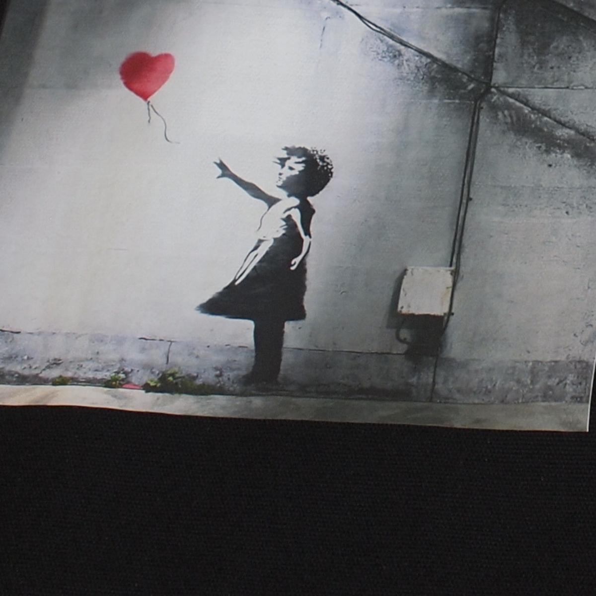 B&SA:バンクシー B&SA:バンクシー Bonhams : Banksy (born 1974) Mickey Snake, 2015