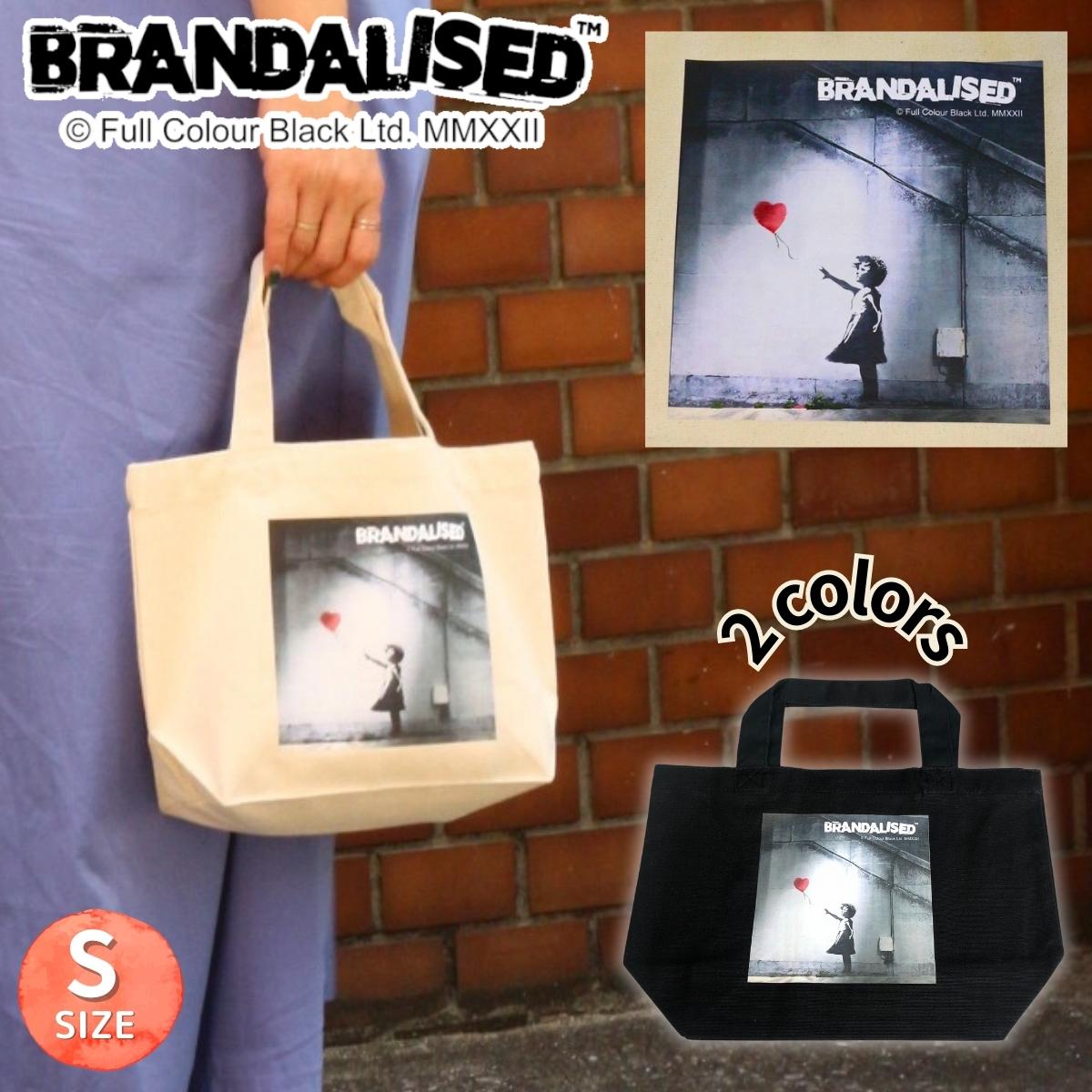 �Х󥯥��� �ȡ��ȥХå� S������ Blandalised [SA-Banksy-TB]