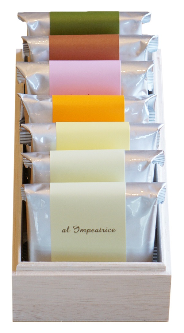 お酒のケーキ6種セット M シャンパンケーキ Ovale