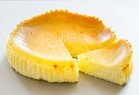 酒粕チーズケーキ