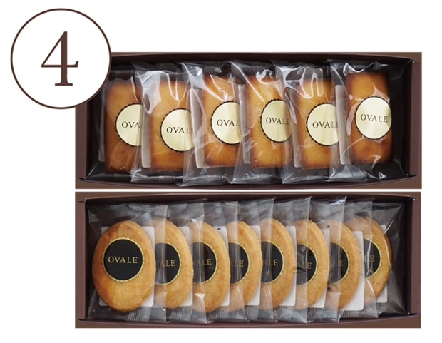 OVALE BOX 4